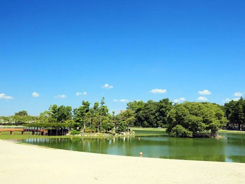 天王川公園