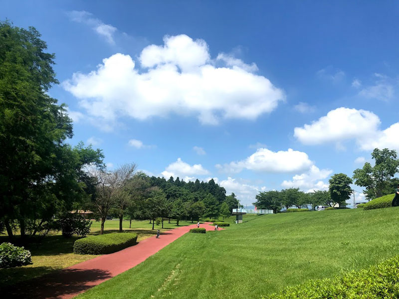 九年橋せせらぎ公園