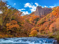 折爪馬仙峡県立自然公園