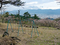 大萩山公園