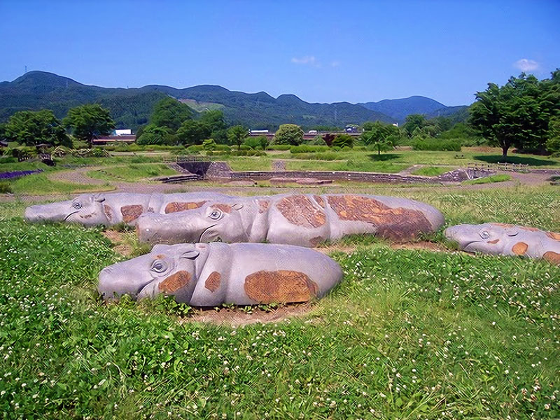 白石川緑地公園