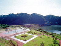 樽水ダムＢ地区公園