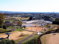 吉岡町城山みはらし公園