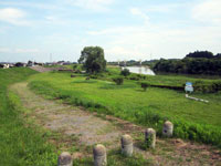 栗駒三迫川河川公園