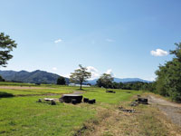 鬼面川河川緑地