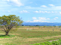 赤川河川緑地