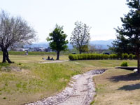 櫛引総合運動公園