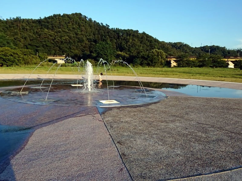 最上川河川緑地公園