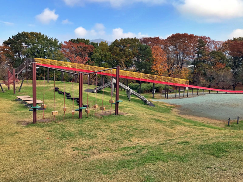 山形県総合運動公園