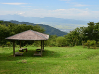 背炙山公園