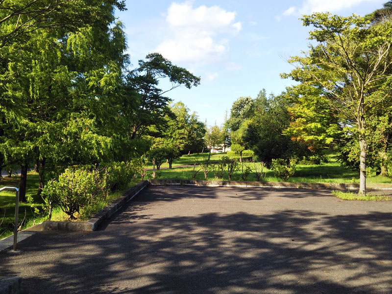 前田川扇町公園