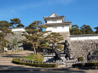 霞ヶ城公園