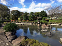 米山公園