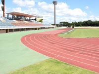 ひたちなか市総合運動公園