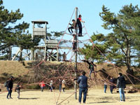 大野潮騒はまなす公園