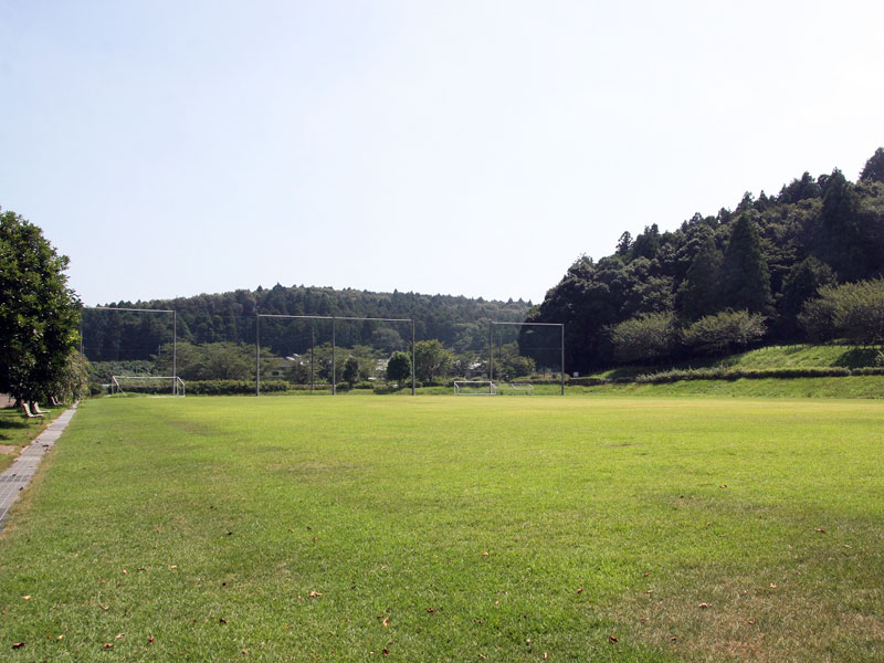 ふれあいの杜公園