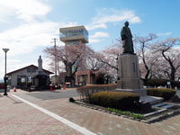 館鼻公園