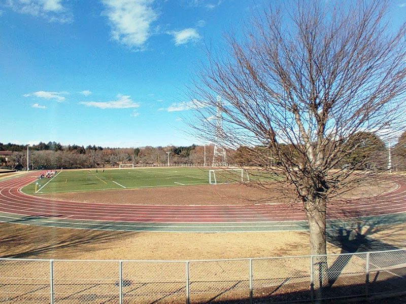 鉾田総合公園