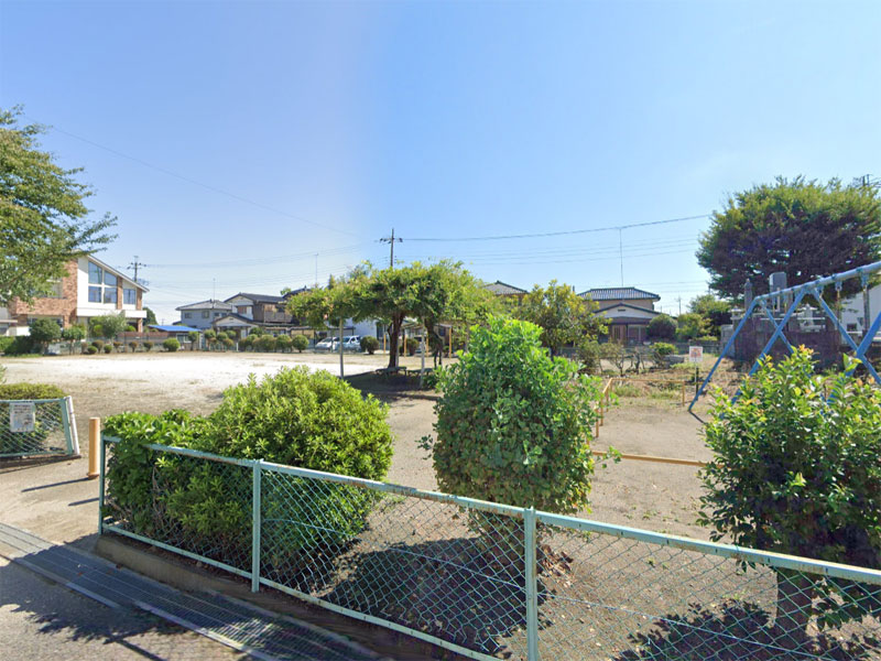 大塚町第1子ども広場
