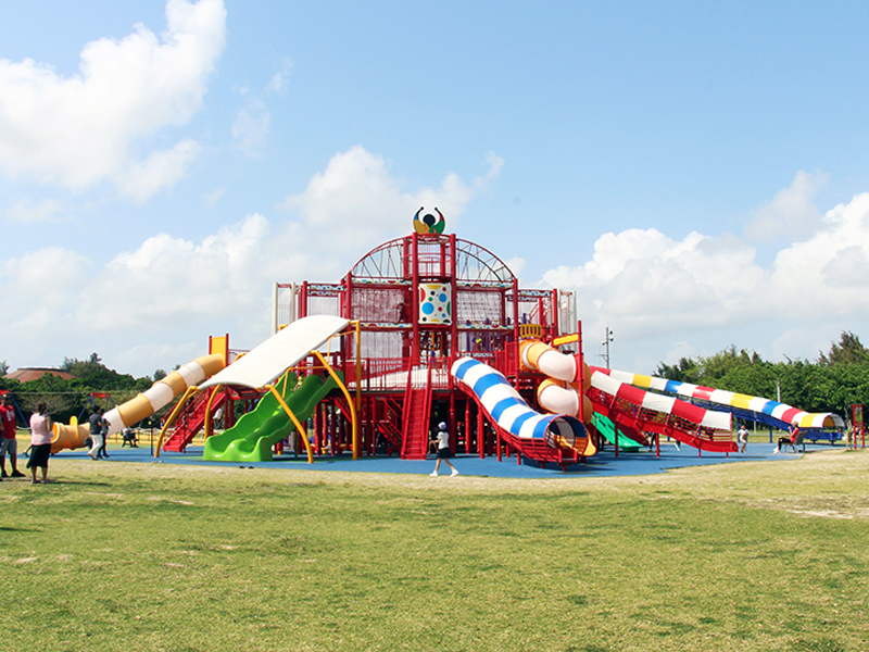 沖縄県総合運動公園