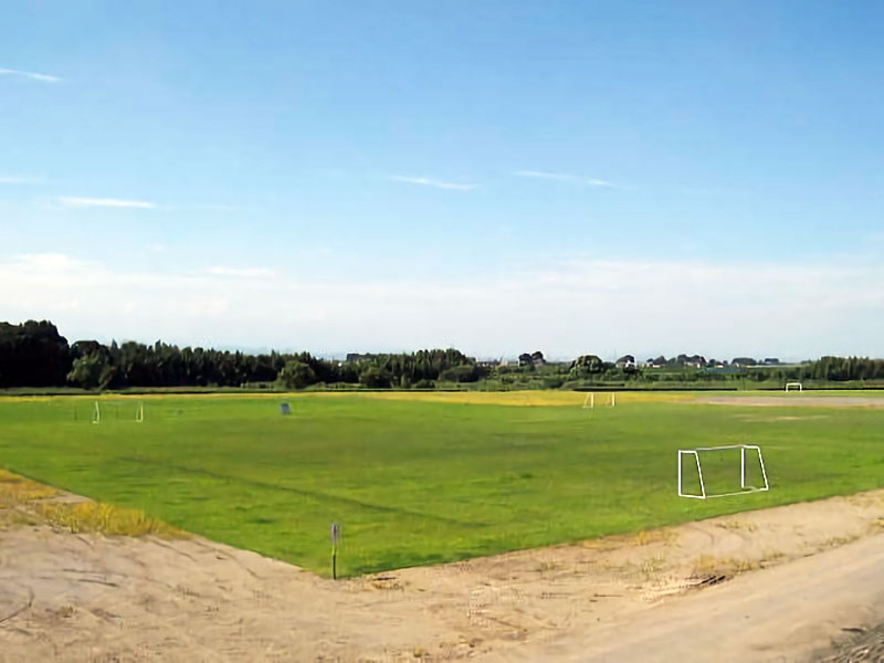 石ノ上河川広場