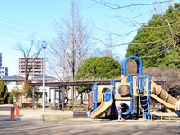 宇都宮駅東公園