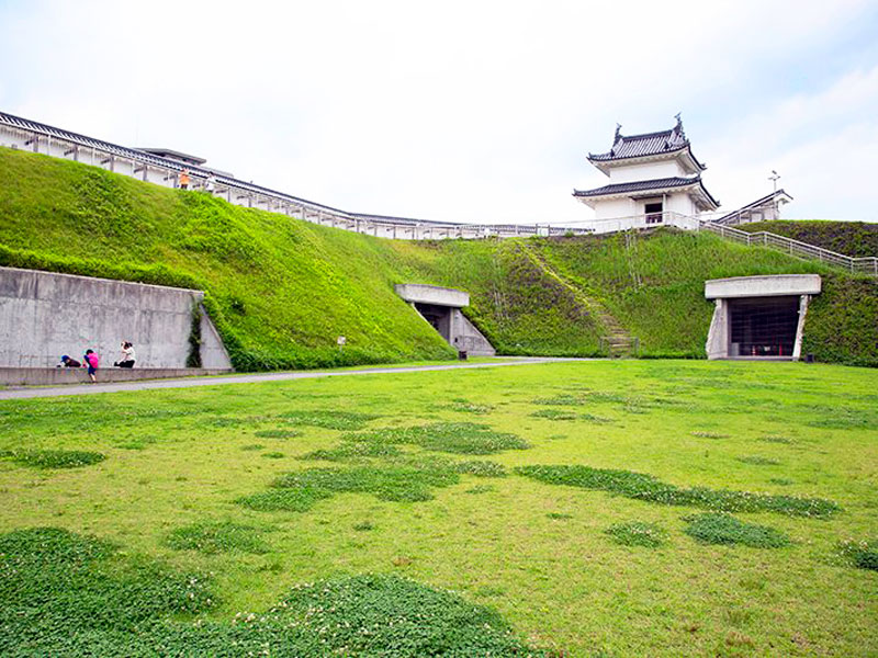 宇都宮城址公園