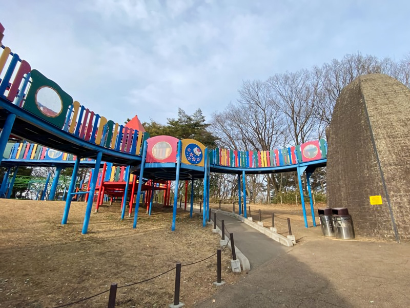 八幡山公園