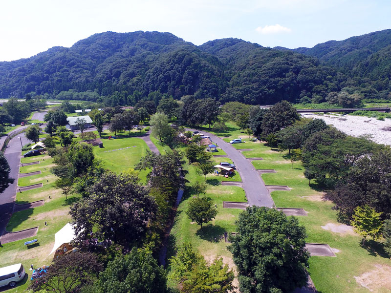 出会いの森総合公園