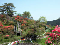 粟野城山公園