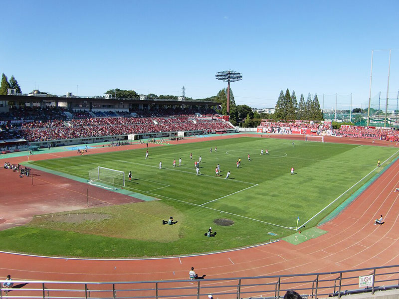 駒場運動公園