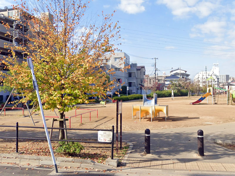 元町東公園