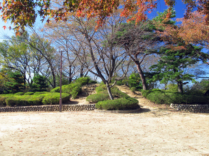 物見山公園