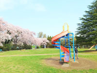 河川敷中央公園