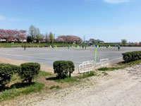 広瀬河川敷公園