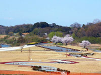 北本⽔辺プラザ公園