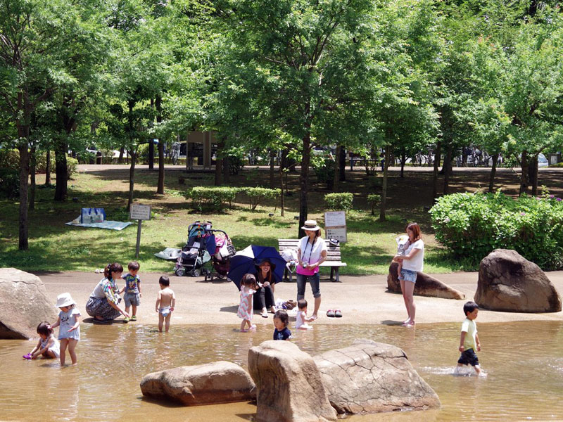 鶴ヶ島市運動公園