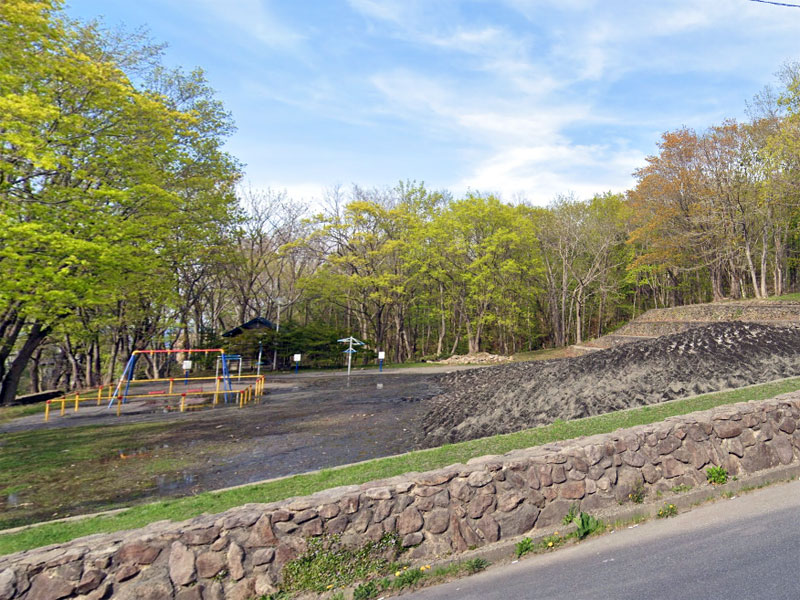 朝里中央公園