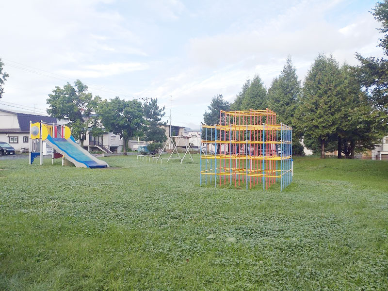 豊岡しらゆり公園