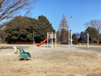 高才川緑地公園