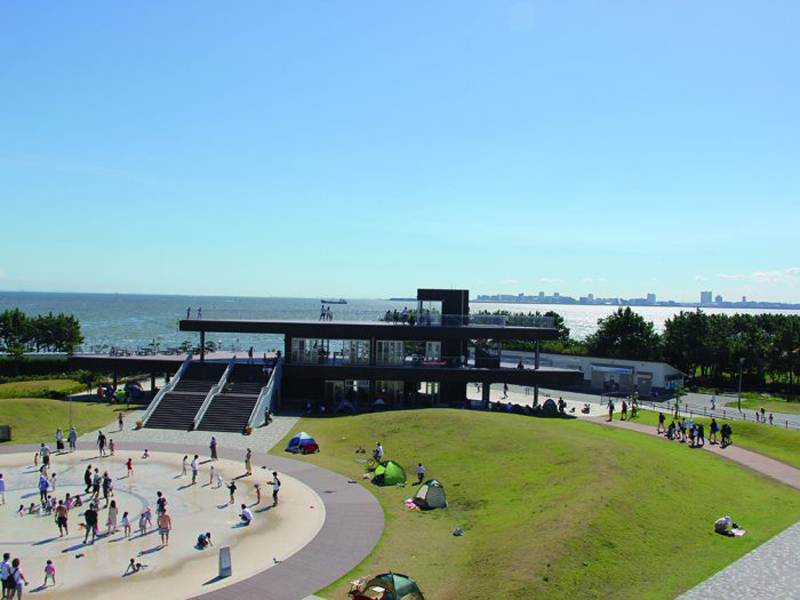 ふなばし三番瀬海浜公園