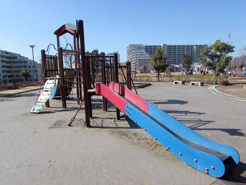 東松戸中央公園