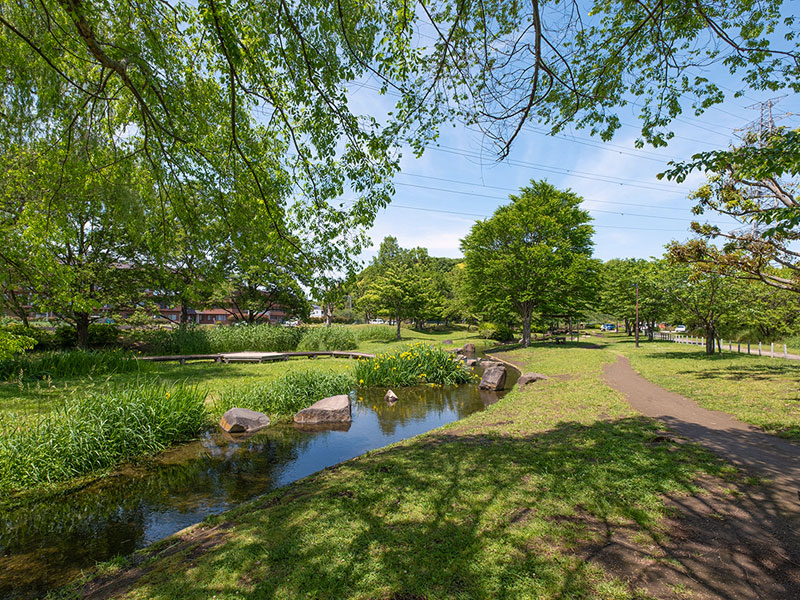 野々下水辺公園