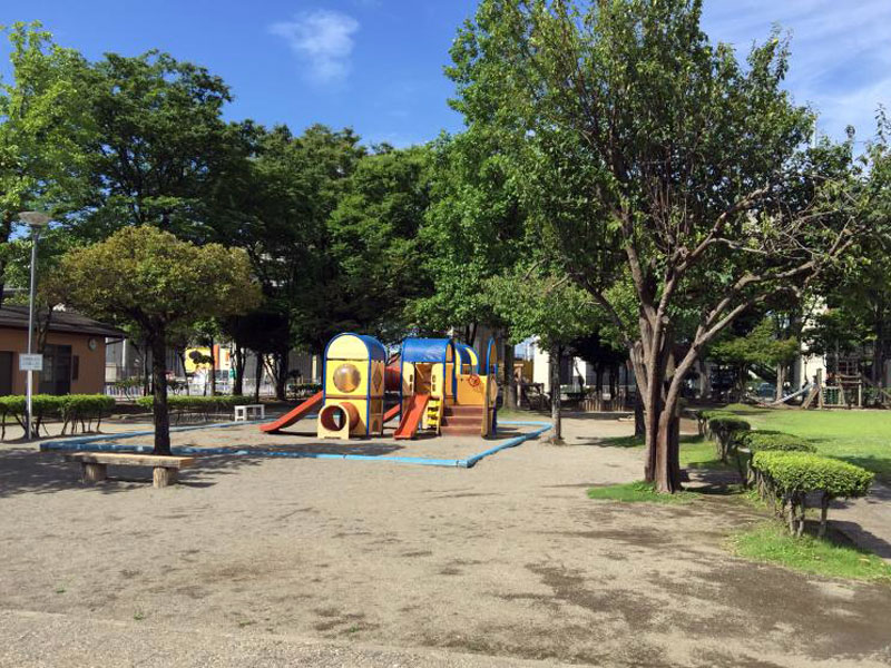 北三公園