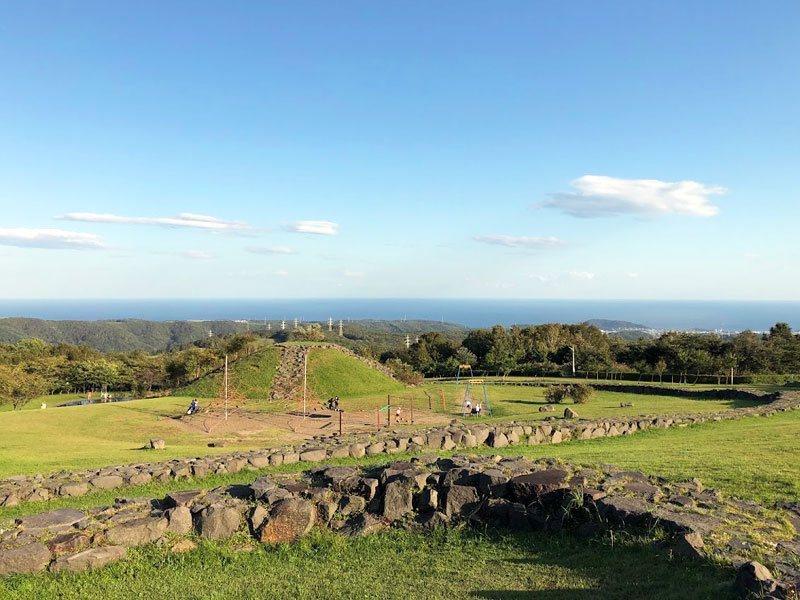 室蘭岳山麓総合公園