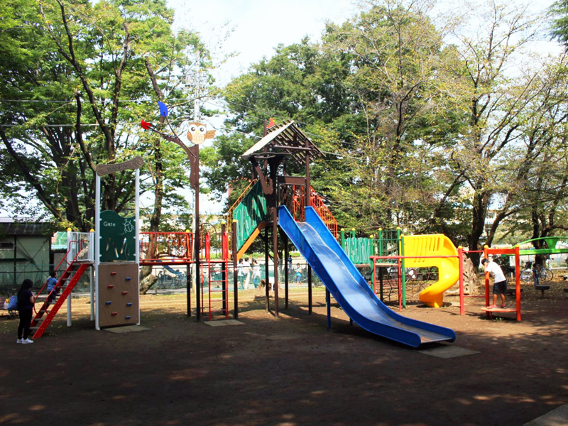 四街道中央公園