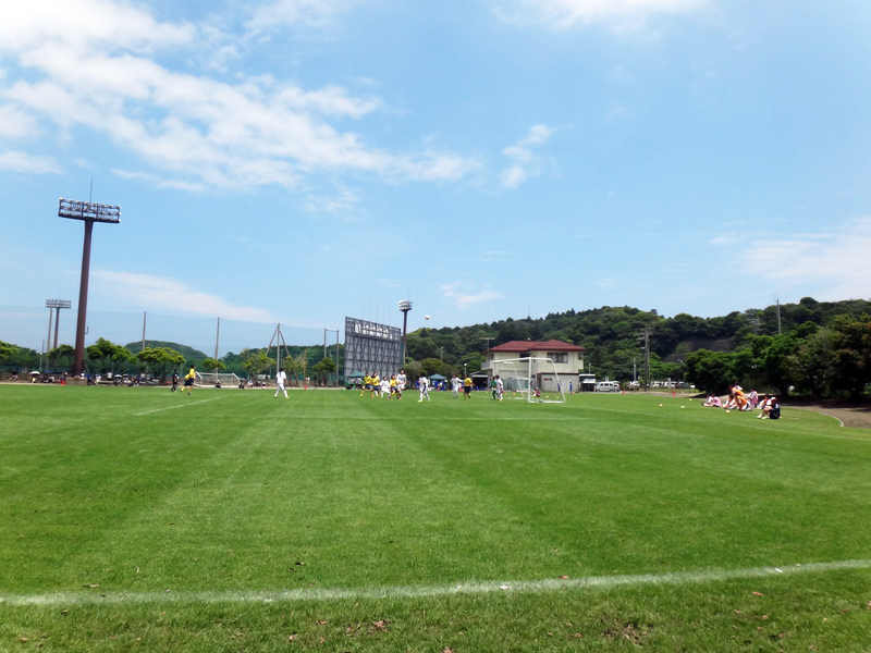 千倉総合運動公園