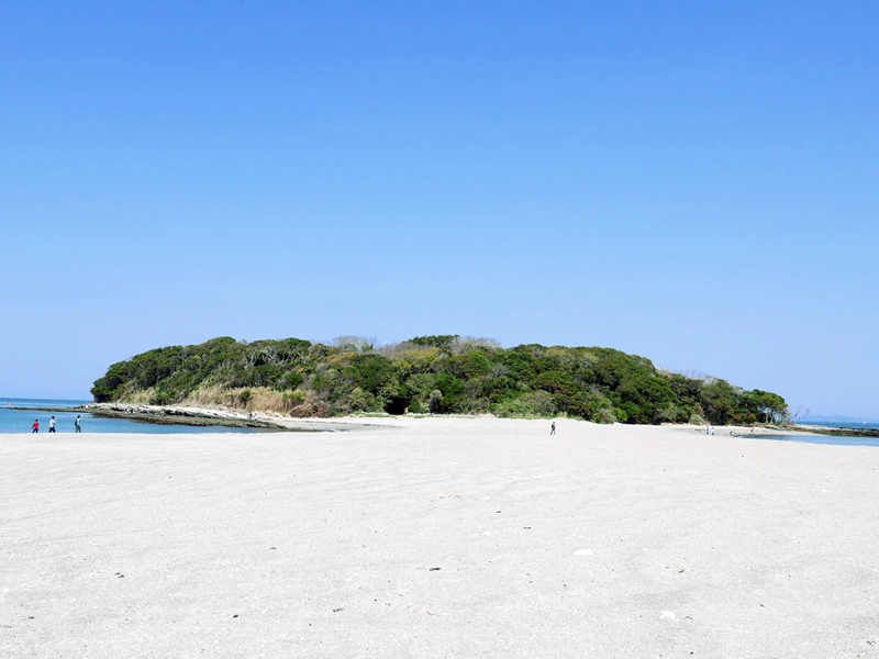 沖ノ島公園