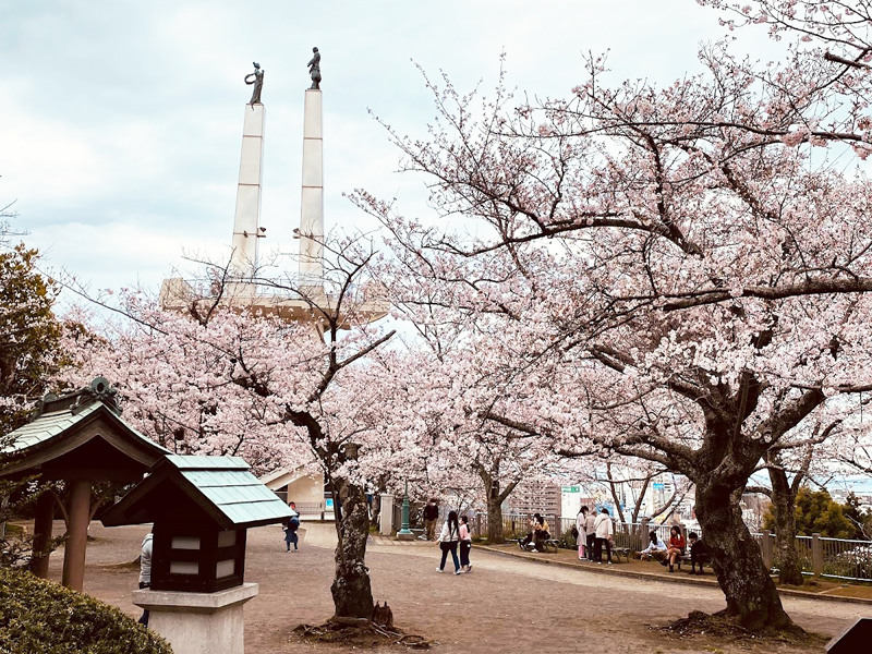 太田山公園