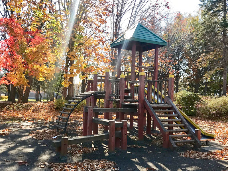 西帯広公園